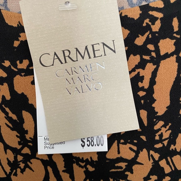 Patterned Blouse - Picture 5 of 5